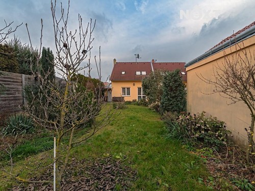 Prodaný dům 130 m², pozemek 400 m²