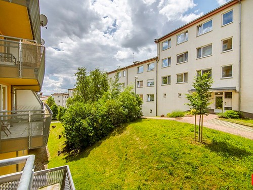Prodaný byt 1+kk 41 m²