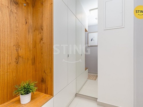Prodaný byt 1+kk 43 m²