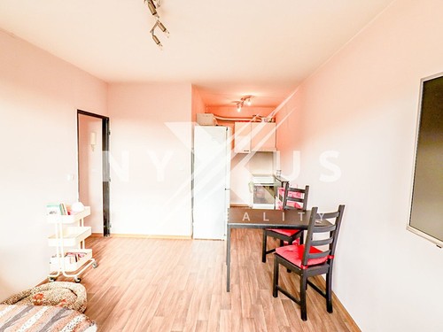 Prodaný byt 2+kk 42 m²