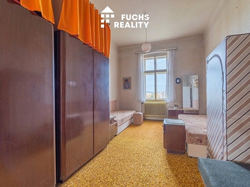 Prodaný byt 2+1 65 m²