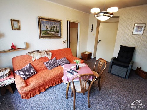 Prodaný byt 2+1 53 m²