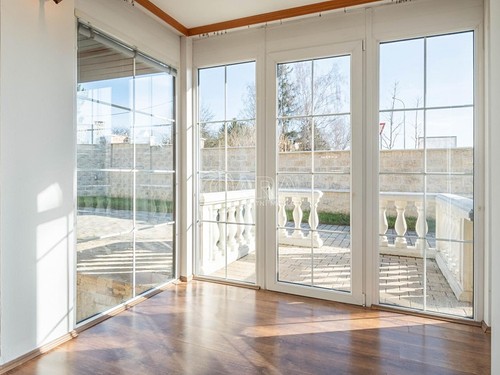 Prodaný dům 375 m², pozemek 750 m²