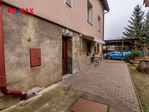Prodaný dům 236 m², pozemek 478 m²