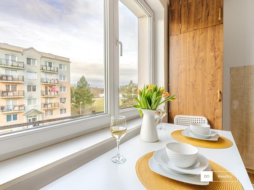Prodaný byt 2+1 50 m²