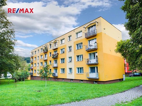 Prodaný byt 2+1 54 m²