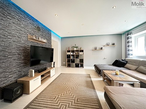 Prodaný byt 3+1 74 m²
