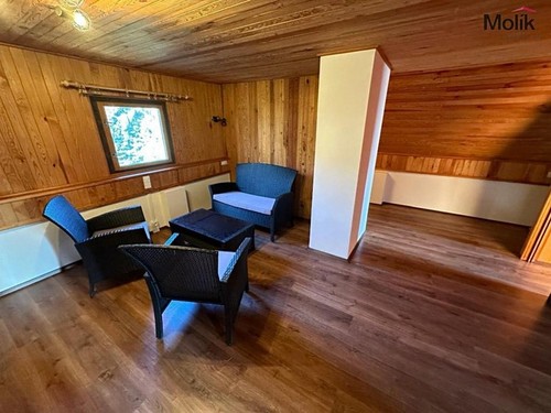 Prodaná chata 110 m², pozemek 433 m²