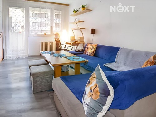 Prodaný byt 2+kk 42 m²