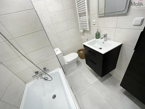 Prodaný byt 2+kk 43 m²