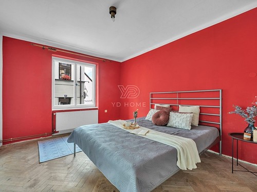 Prodaný byt 2+1 58 m²