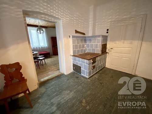 Prodaná chalupa 210 m², pozemek 658 m²