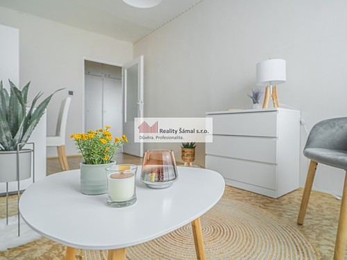 Prodaný byt 3+1 76 m²