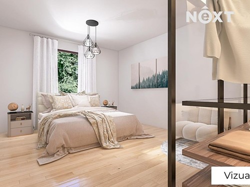 Prodaný byt 3+1 100 m²