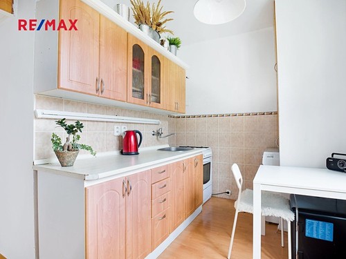 Prodaný byt 2+1 54 m²
