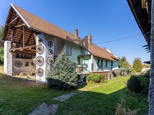 Prodaný dům 153 m², pozemek 2018 m²