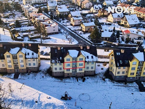Prodaný byt 1+1 46 m²