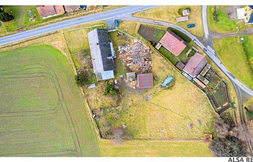 Prodaný dům 265 m², pozemek 4048 m²