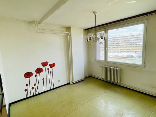 Prodaný byt 1+kk 33 m²