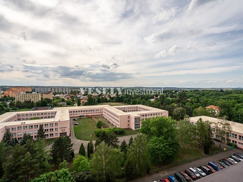Prodaný byt 2+kk 33 m²