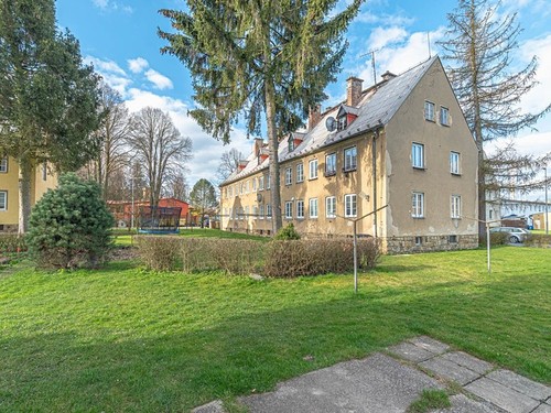 Prodaný byt 3+kk 47 m²