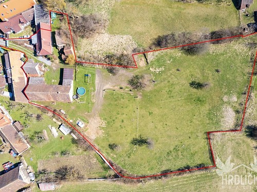 Prodaný dům 96 m², pozemek 7964 m²