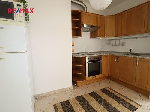 Prodaný byt 2+kk 41 m²