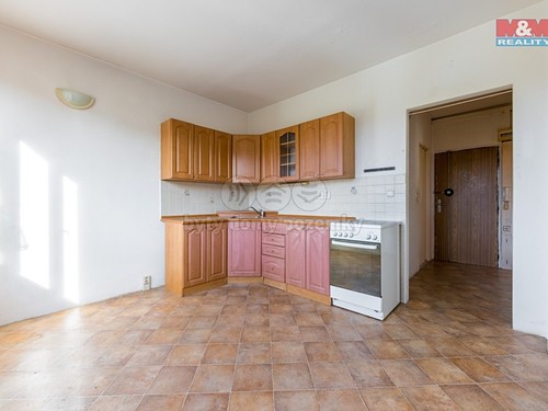 Prodaný byt 1+1 40 m²