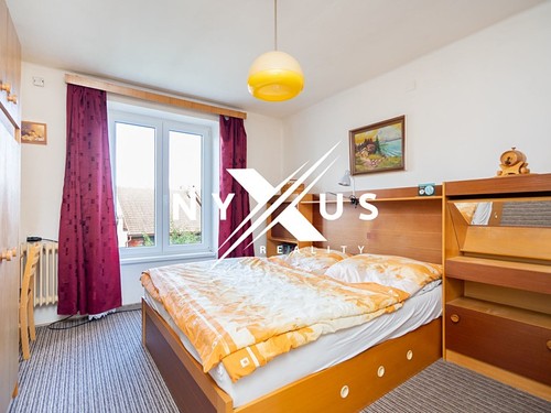 Prodaný byt 3+1 80 m²