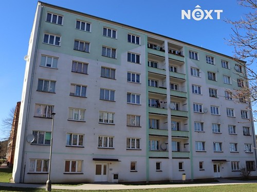 Prodaný byt 2+1 56 m²