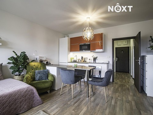 Prodaný byt 2+kk 59 m²