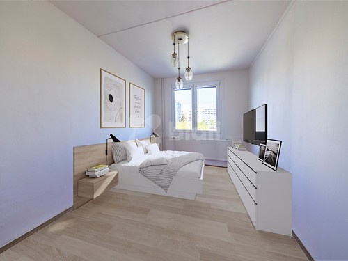 Prodaný byt 4+1 87 m²