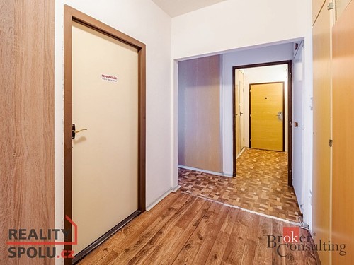 Prodaný byt 3+1 76 m²