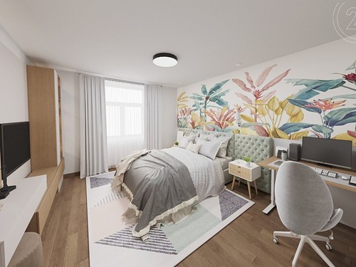 Prodaný byt 3+1 82 m²