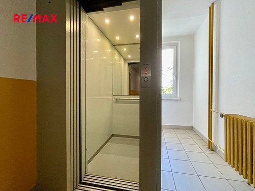 Prodaný byt 1+kk 31 m²