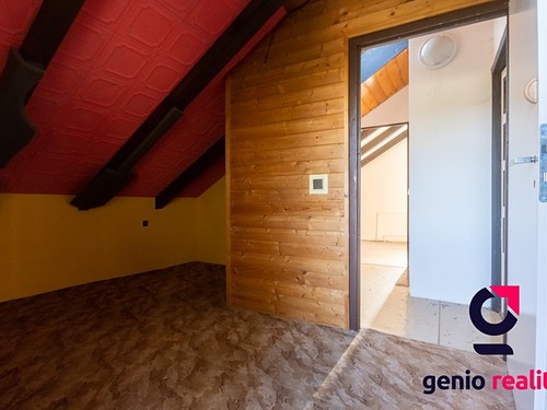 Prodaná chata 108 m², pozemek 665 m²