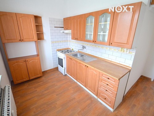 Prodaný byt 1+1 35 m²