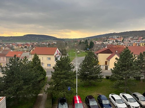Prodaný byt 2+kk 42 m²