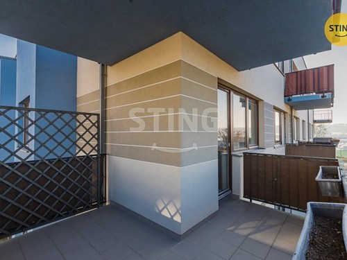 Prodaný byt 1+kk 43 m²