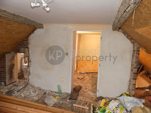 Prodaný dům 84 m², pozemek 2707 m²