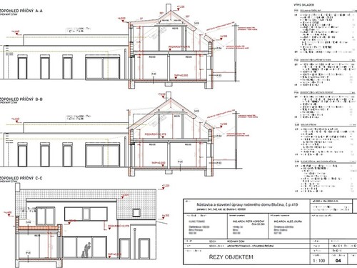 Prodaný dům 222 m², pozemek 502 m²