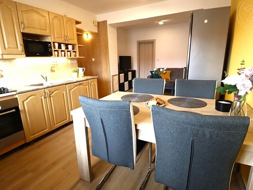 Prodaný byt 3+kk 55 m²