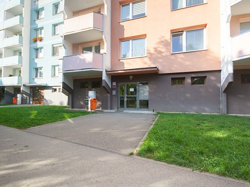 Prodaný byt 2+1 52 m²