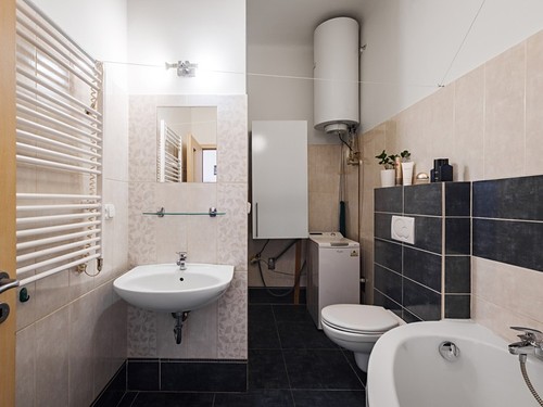 Prodaný byt 2+1 45 m²