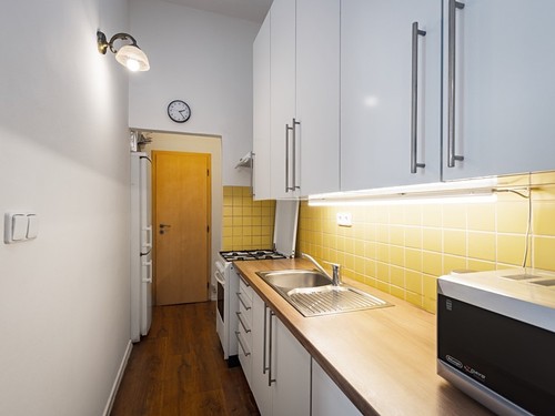Prodaný byt 2+1 45 m²