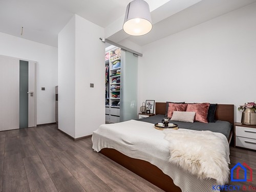 Prodaný byt 3+kk 115 m²