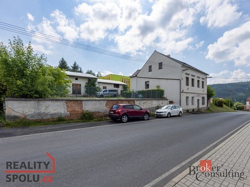 Prodaný dům 220 m², pozemek 1156 m²