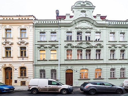 Prodaný byt 3+kk 66 m²