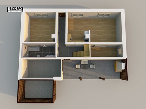 Prodaný dům 91 m², pozemek 631 m²