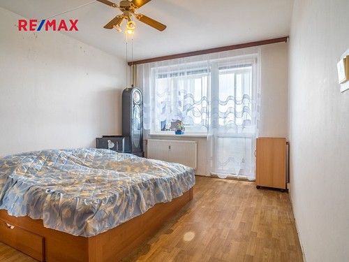 Prodaný byt 2+1 68 m²